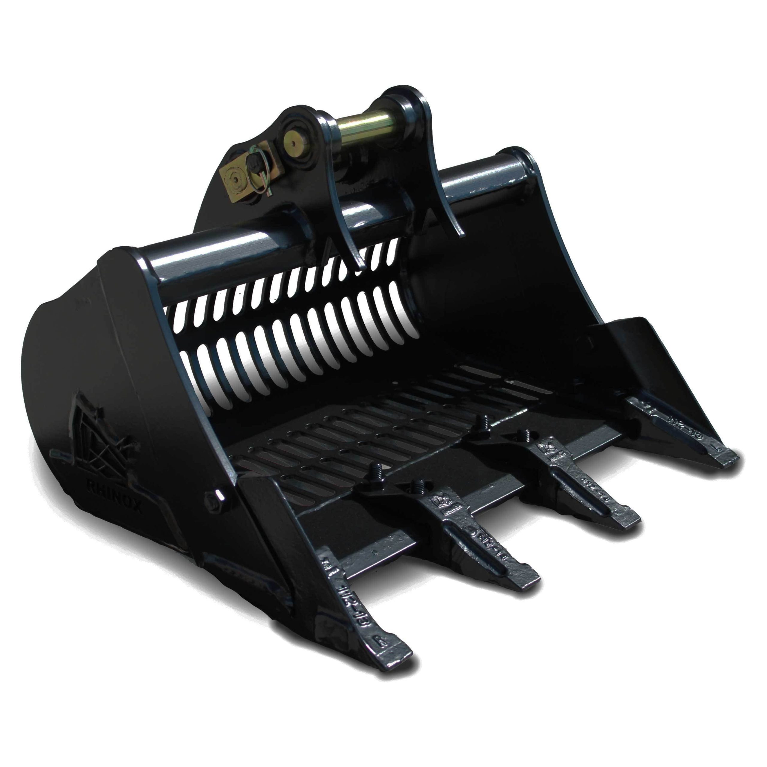 XCMG XE15U Skeleton Bucket - 24" / 600mm