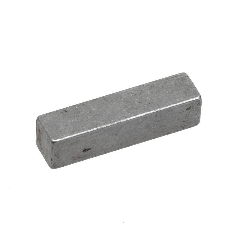 15990084 – Machine Key 3/16" x 3/16" x 3/4" (Square Key)