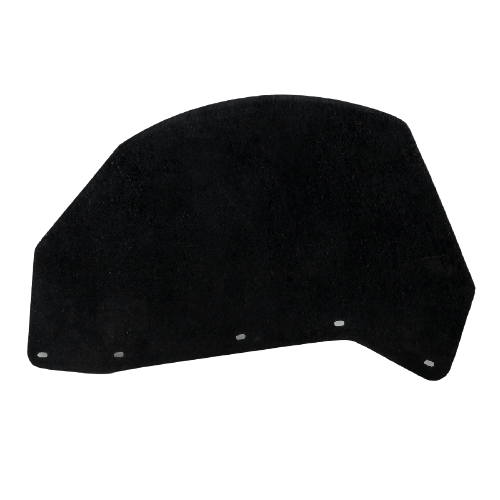 Gravely Rubber Discharge Chute OEM #04044200