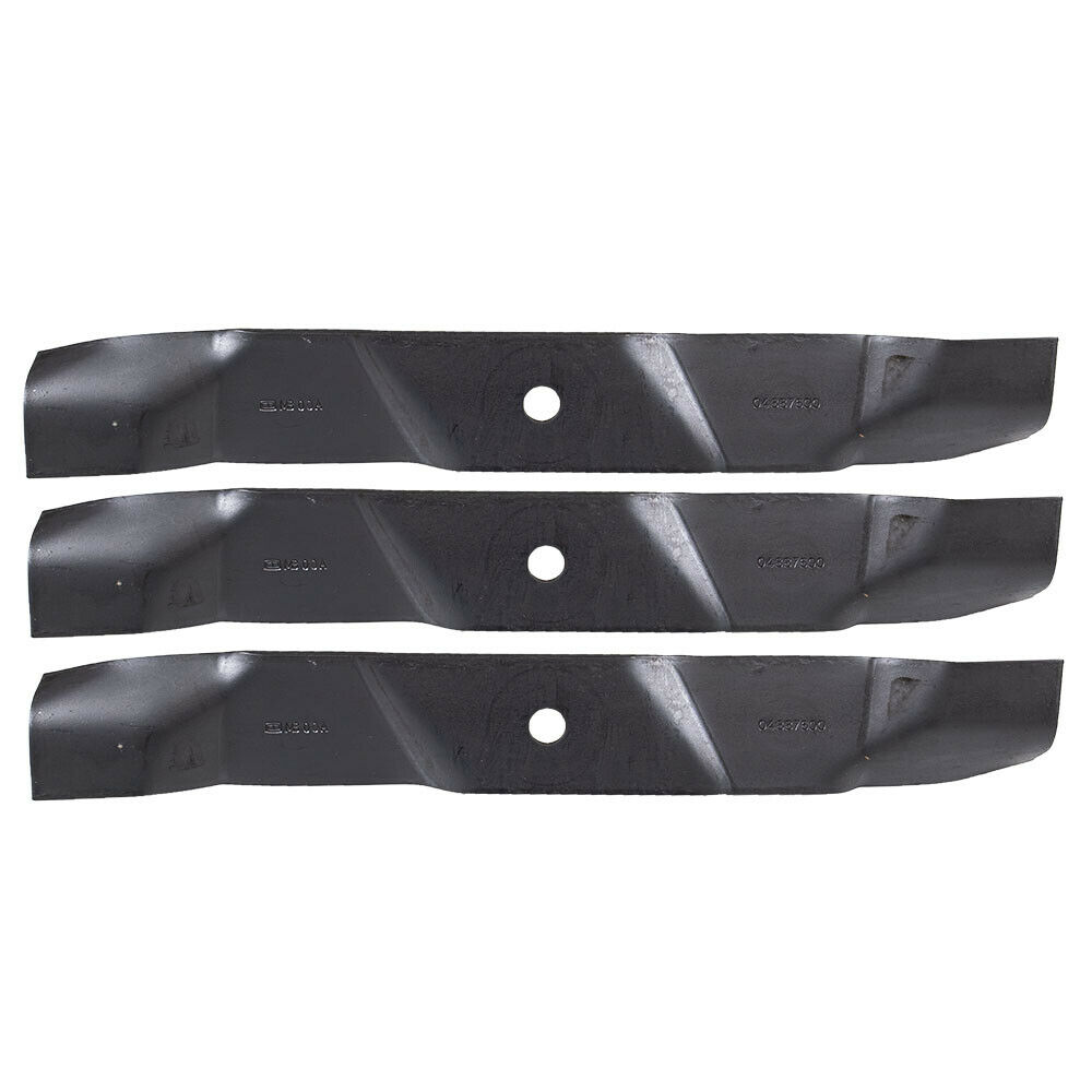 Ariens/Gravely Mower Mulch Blades 52″ (Set of 3) OEM #04887600