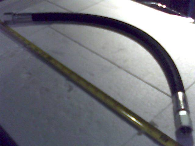 051-4010-00 - Bad Boy MowersRight Diesel Hydraulic Hose - 60" - 24" 051401000