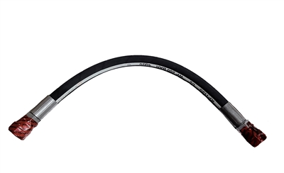 051-6006-00 - Bad Boy Mowers2019 Outlaw Gen2 XP Hydro Hose 20" - 10 051600600