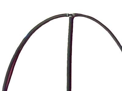 051-7050-00 - Bad Boy MowersFuel Line Assembly 26 Kawasaki 051705000