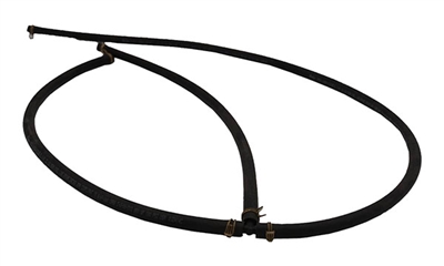 051-7075-00 - Bad Boy MowersFuel Line Assy - 30hp Outlaw 051707500