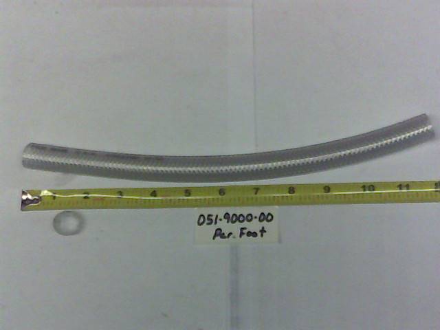 051-9000-00 - Bad Boy Mowers5/8 Braided Hose priced per foot 051900000