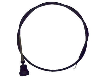 054-8016-00 - Bad Boy Mowers Choke Cable -Lightning/AOS/Pup/MZ KAW 054801600