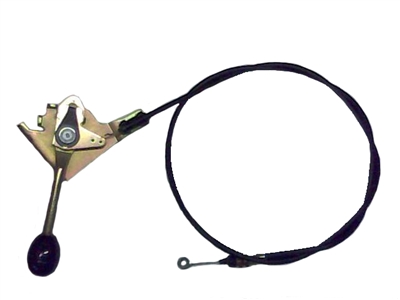 055-8018-00 - Bad Boy MowersThrottle - All Diesel Models 055801800