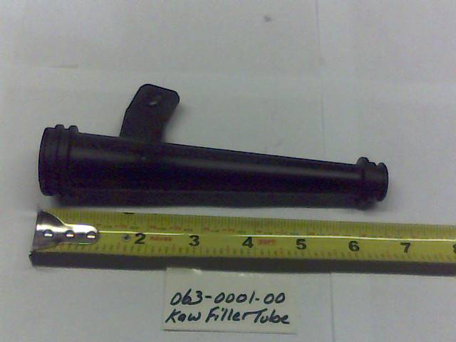 063-0001-00 - Bad Boy MowersKaw Filler Tube 59231-0712 063000100