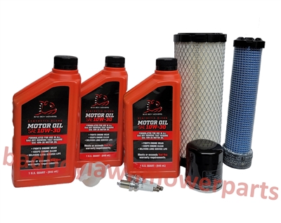 063-2000-02 - Bad Boy MowersKawasaki FX Service Kit New Style Filters 063200002