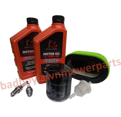063-2000-06 - Bad Boy MowersKohler 7000 Series Engine Service Kit for MZ/ZT with KT710-745 with 3" tall Air filter 063200006