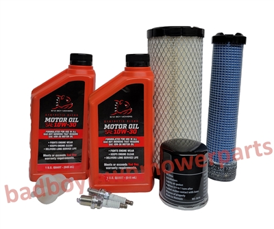 063-2000-09 - Bad Boy MowersOutlaw/ Outlaw Extreme Kohler 824cc EFI Engine, & Pup 30HP Service Kit 063200009
