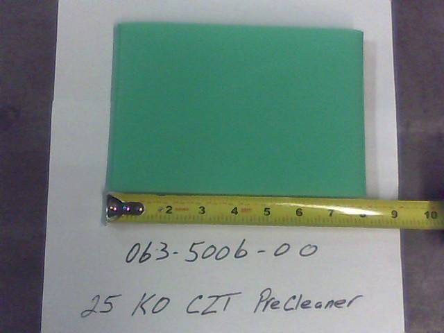 063-5006-00 - Bad Boy Mowers25hp Kohler CZT/Outlaw Pre-cleaner for 063-5005-00 063500600