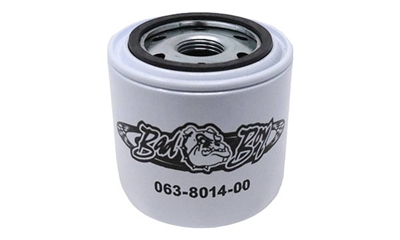 063-8014-00 - Bad Boy Mowers Hydraulic Filter-All Models with Parker Pump and Wheel Motor setup 063801400