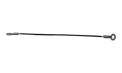 064-0001-00 - Bad Boy Mowers2017 XP Floorboard Tie Down Cable 064000100