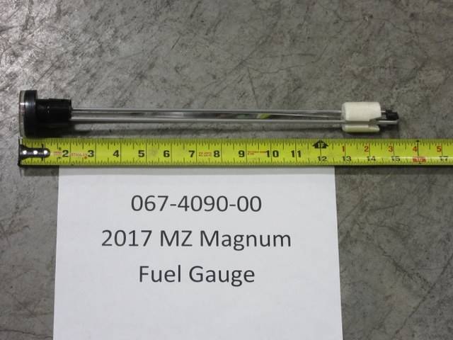 067-4090-00 - Bad Boy MowersFuel Gauge for 2017 & UP MZ/ MZ Magnum/ZT Elite/Maverick/Outlaws and More 067409000
