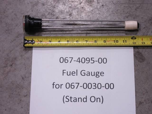 067-4095-00 - Bad Boy MowersFuel Gauge for 067-0030-00 067409500