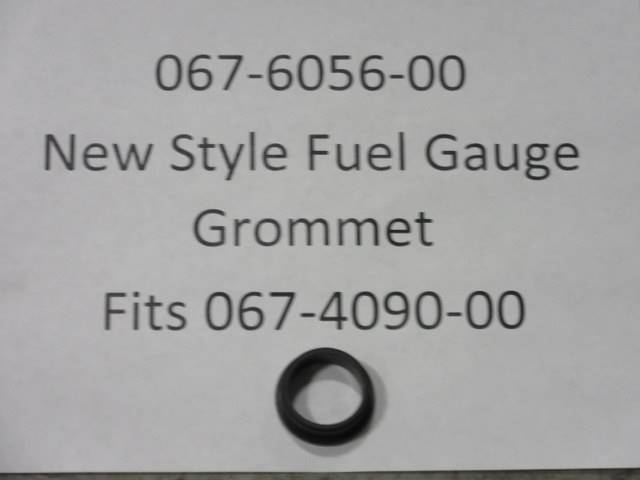 067-6056-00 - Bad Boy MowersNew Style Grommet for 2017 MZ Magnum Fuel Gauge 067605600
