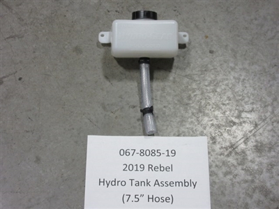 067-8085-19 - Bad Boy Mowers2019 Rebel Hydro Tank Assembly 067808519
