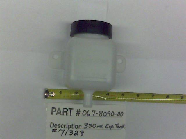 067-8090-00 - Bad Boy Mowers71328-Expansion Tank CZT/ZT 067809000