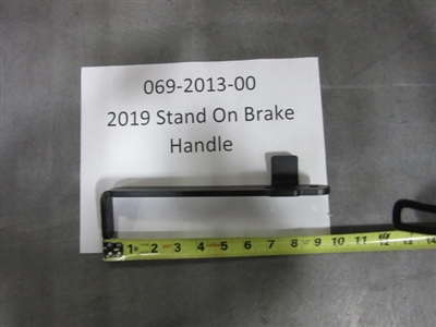 069-2013-00 - Bad Boy Mowers2019 Stand On Brake Handle 069201300