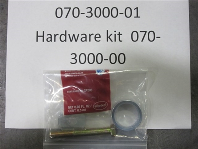 070-3000-01 - Bad Boy MowersHardware Kit for 070-3000-00 070300001