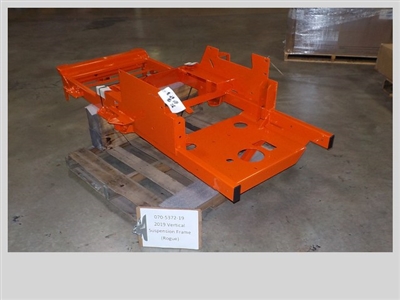 070-5372-19 - Bad Boy Mowers2019 Vertical Suspension Frame 070537219