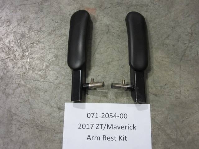 071-2054-00 - Bad Boy Mowers2017 ZT/ Maverick Arm Rest Kit 071205400