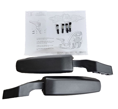 071-2099-00 - Bad Boy Mowers 2022 Avenger Arm rest Kit 071209900