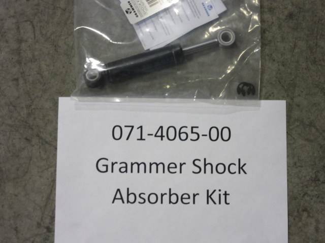071-4065-00 - Bad Boy MowersGrammer Shock Absorber Kit 071406500
