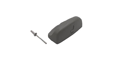 071-4067-00 - Bad Boy MowersGrey (fore/aft adjustment handle) Handle Kit 071406700