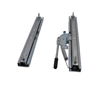 071-5015-00 - Bad Boy Mowers Seat Rails for Outlaw Seat/2020 ZT Elite/ZT Avenger071501500