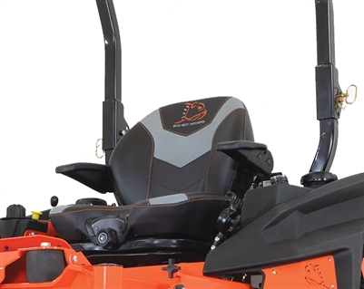 071-5065-00 - Bad Boy Mowers Suspension Seat With Seat belt R-series Gen 1 071506500