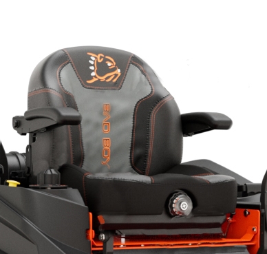 071-6065-26 - Bad Boy Mowers Suspension Seat Gen 4 Without Seat Belts 071606526