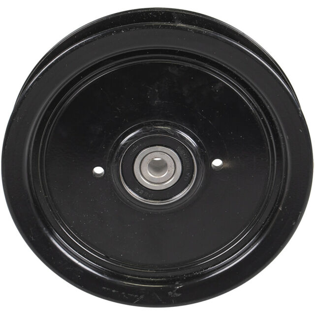 Ariens/Gravely Flat Idler Pulley .75″X5.00″ OEM #07334500