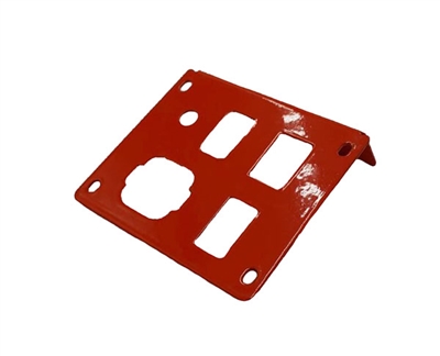 079-3350-00 - Bad Boy MowersOutlaw Control Panel with Actuator Rocker Switch 079335000