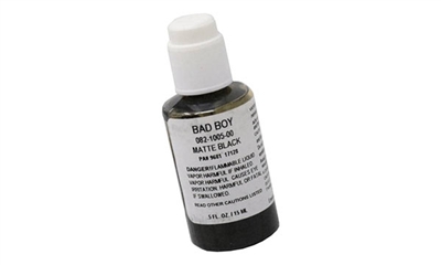082-1005-00 - Bad Boy MowersTouch Up Paint - Matte Black 082100500