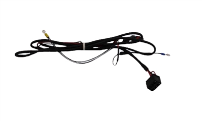 086-0001-00 - Bad Boy MowersWiring Harness for Light Kit 086000100