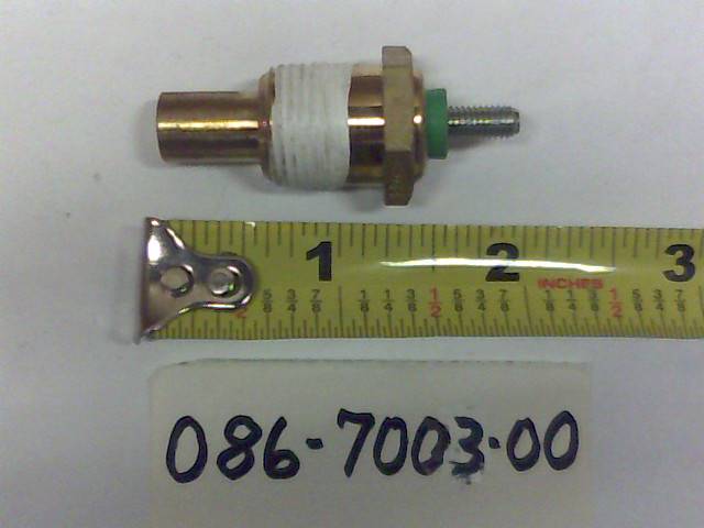 086-7003-00 - Bad Boy MowersTemperature Sender- 2012 Gauge 086700300