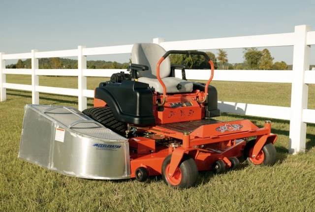 088-1005-00 - Bad Boy MowersAccelerator Grass Catcher - 48, 52, 54, 60 Cuts - Excludes MZ 088100500