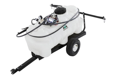 088-1012-00 - Bad Boy MowersPull-Behind Sprayer, excludes the BOOM 088101200
