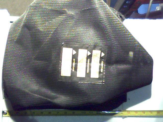 088-1027-00 - Bad Boy MowersBags for Peco 2 Bag System 088102700