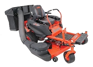 088-1911-00 - OBSOLETE- Bad Boy Mowers 2017-2024 Bad Boy Residential MZ / Rambler 42" 2-Bagger Assembly 088191100