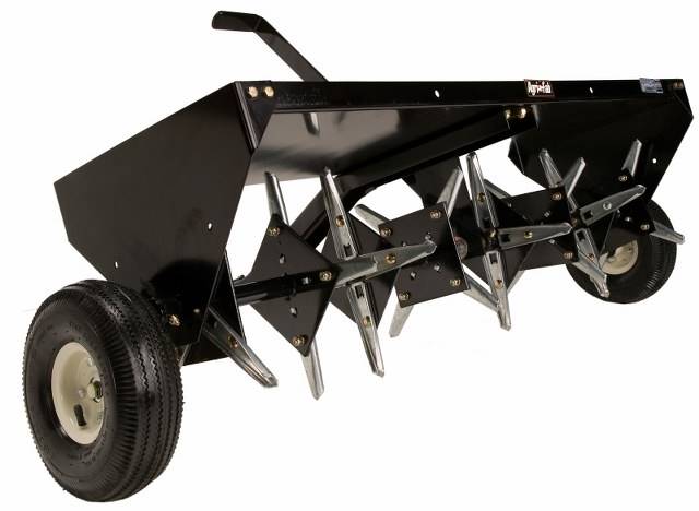 088-2075-00 - Bad Boy MowersAerator 088207500