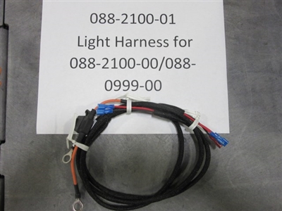 088-2100-01 - Bad Boy MowersLight Harness for 088-2100-00/088-0999-00 088210001