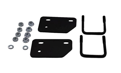 088-2830-00 - Bad Boy Mowers2x2 ROPS Clamps and Hardware for the Sound Bar 088283000