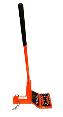 088-3515-00 - Bad Boy Mowers 2" Front Receiver Step with Handle 088351500