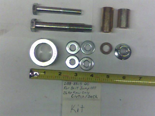 088-8515-00 - Bad Boy Mowers26Hp Kawasaki Only Clutch/Deck Kit 088851500