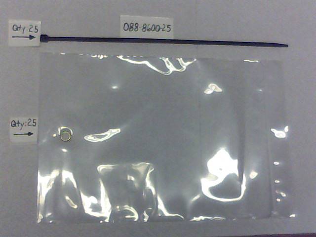 088-8600-25 - Bad Boy Mowers7x10 Hang Bags (Bundle of 25) 088860025