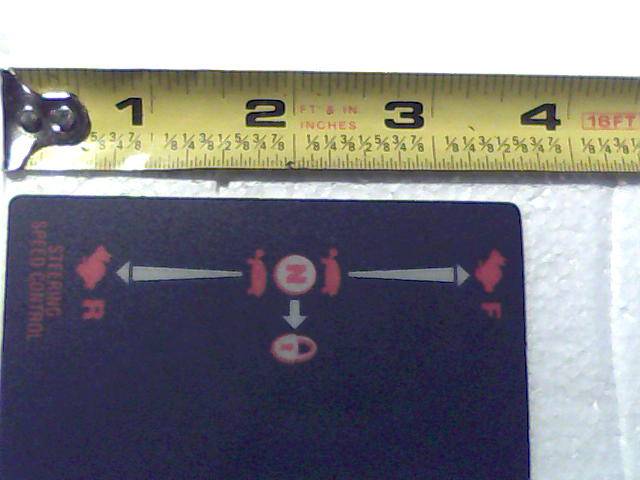 091-3055-00 - Bad Boy MowersZT Steering Speed Control-Right 091305500