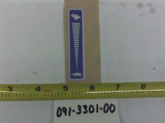 091-3301-00 - Bad Boy MowersLexan Throttle-Pup 2006 and up 091330100